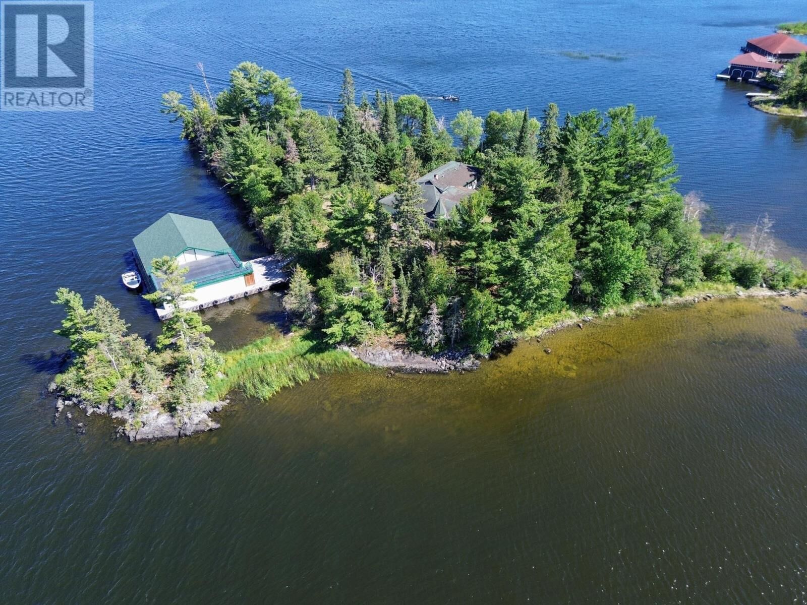 Property Photo:  363P Brightwater Island, Lake Of The Woods  ON P0X 1C0 