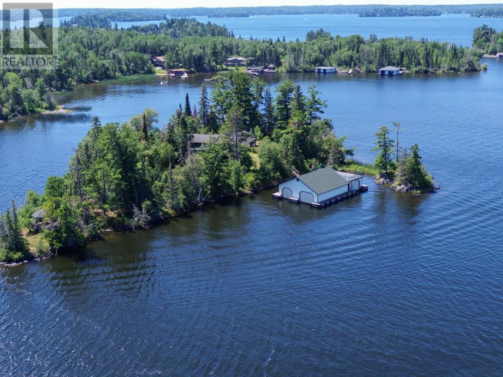 Property Photo:  363P Brightwater Island, Lake Of The Woods  ON P0X 1C0 