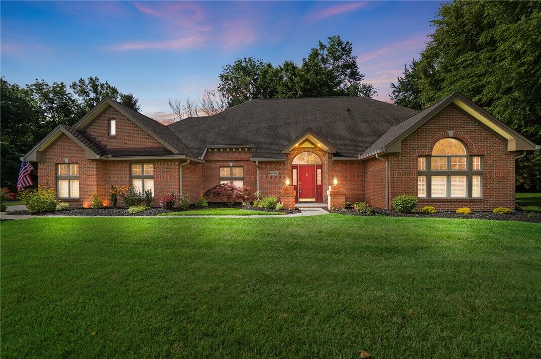 Property Photo:  9301 Patriot Woods Court  OH 45458 