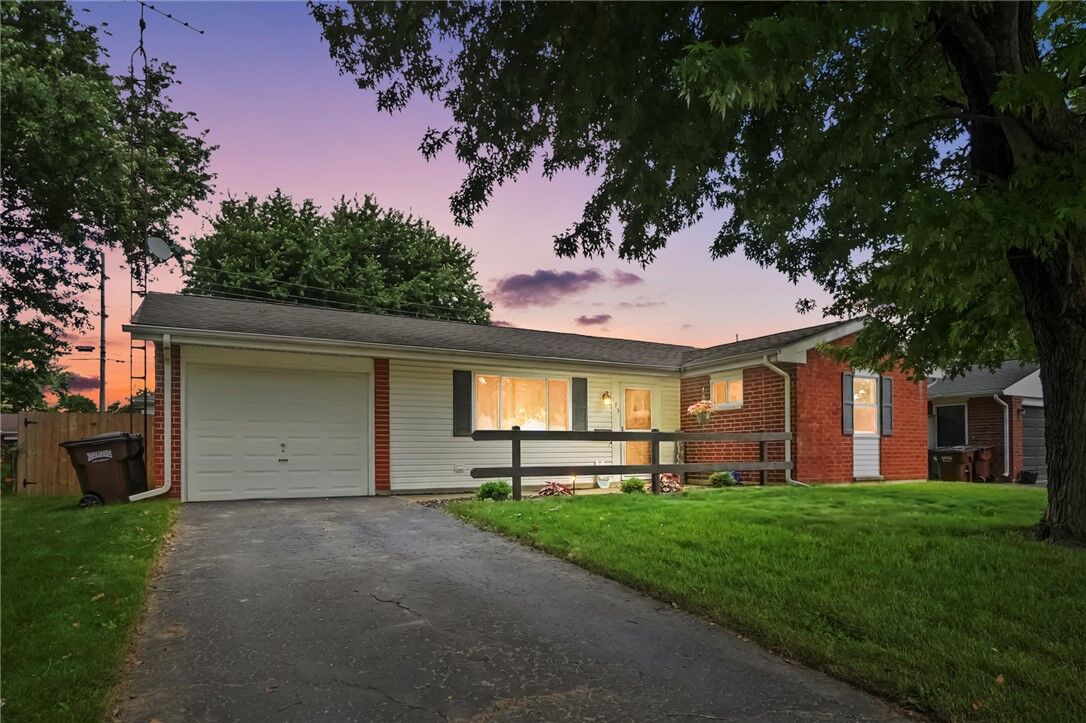 Property Photo:  193 Oregon Drive  OH 45385 