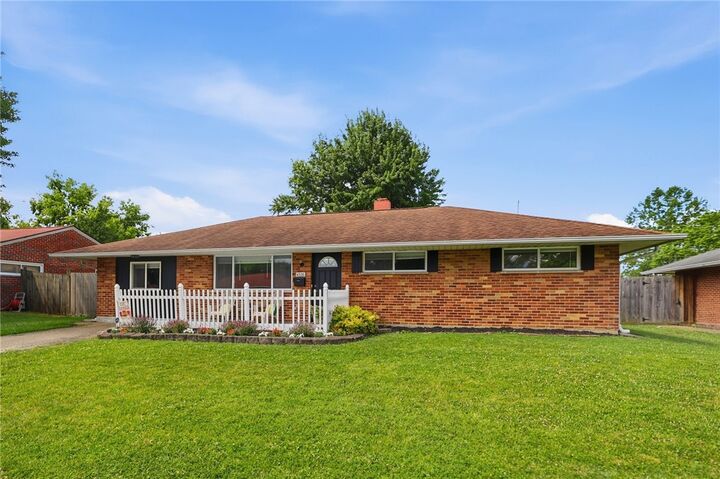 Property Photo:  4326 Kitridge Road  OH 45424 