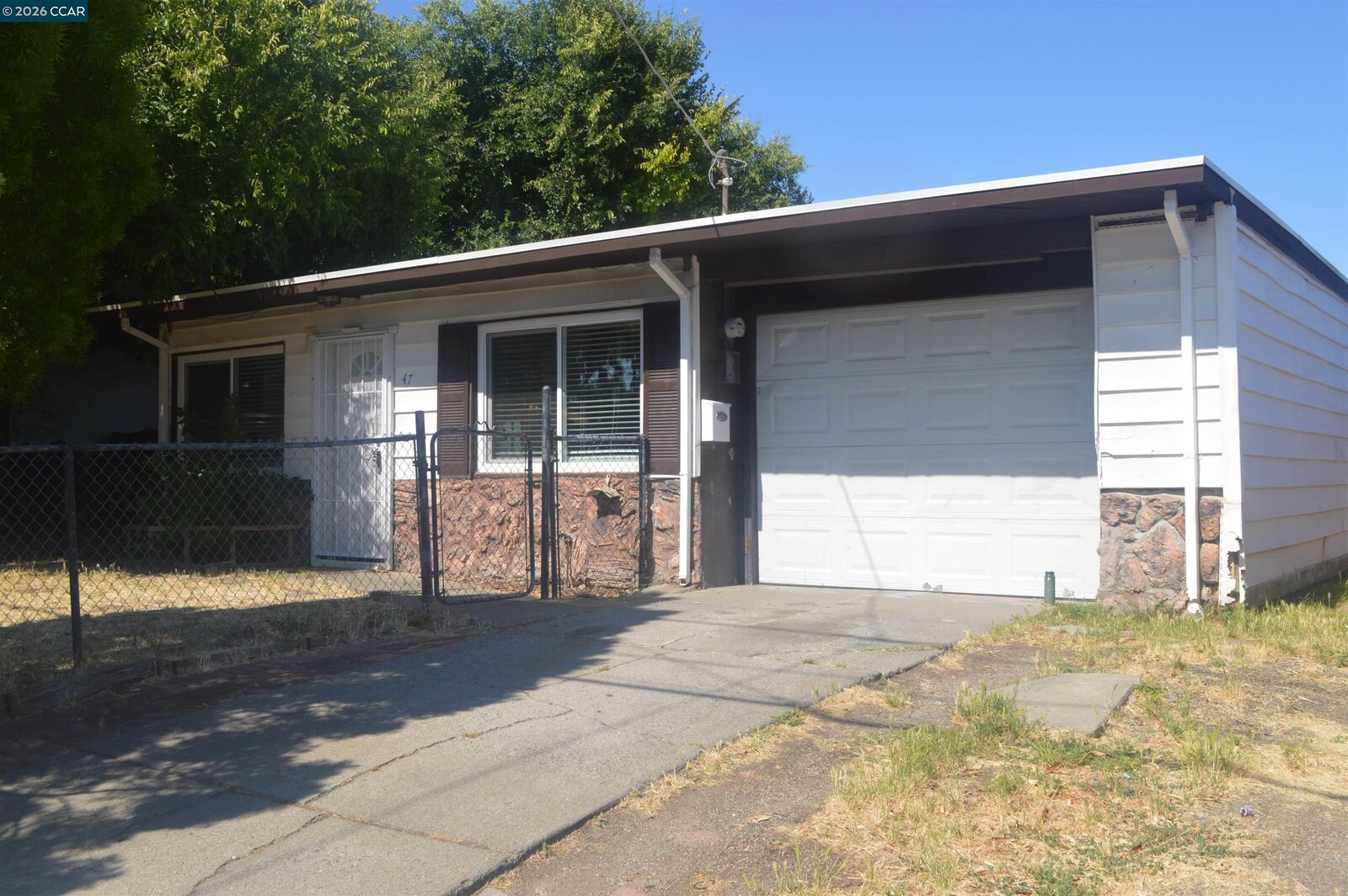 Property Photo:  47 Harbor Dr  CA 94565 