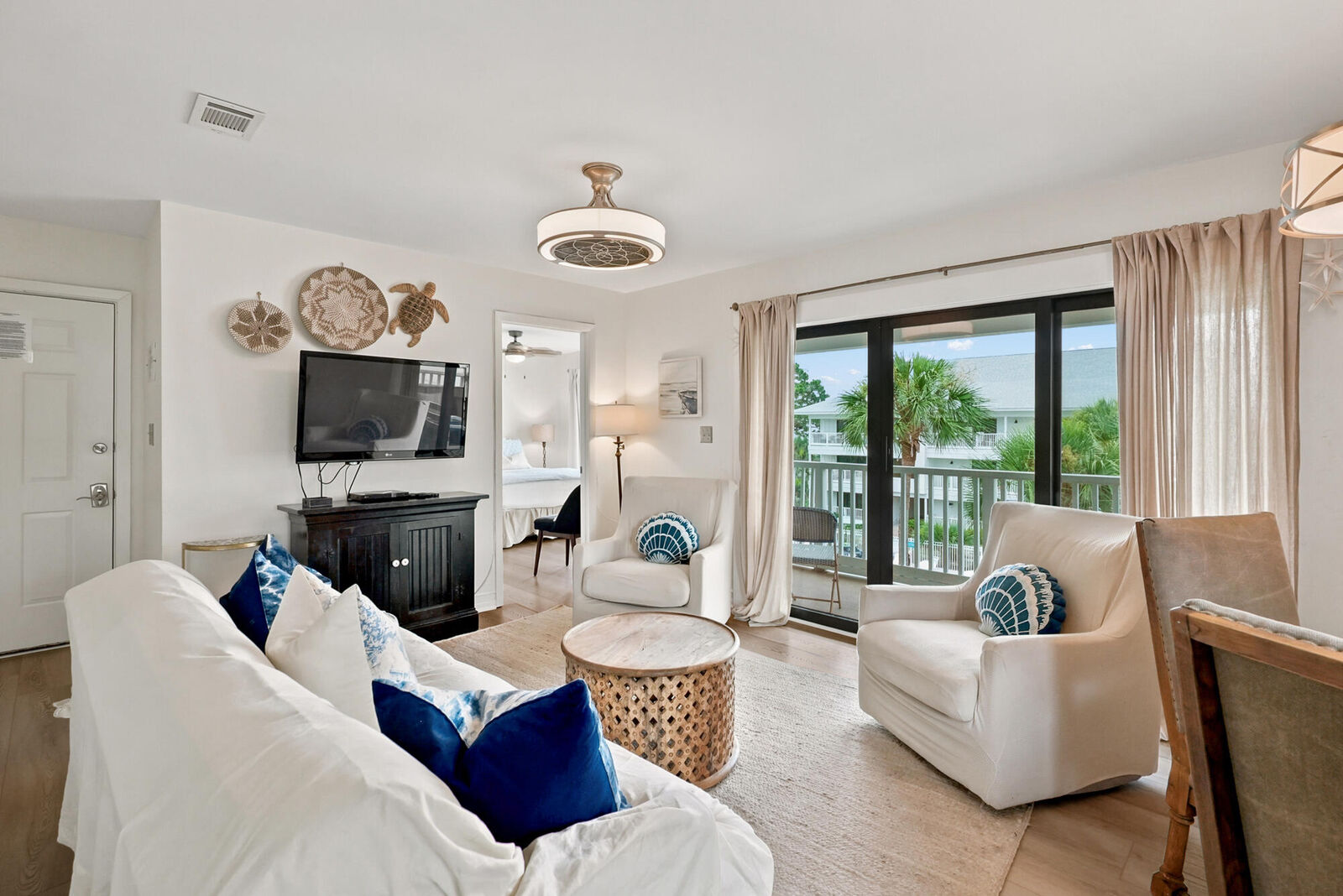 Property Photo:  3799 E County Highway 30A Unit C-12  FL 32459 