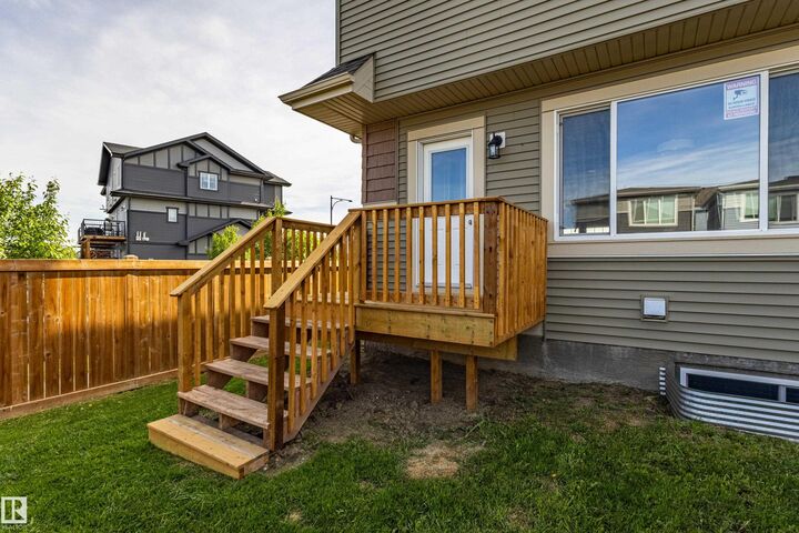 Property Photo: 4108 Chappelle Green SW AB T6W 4M5