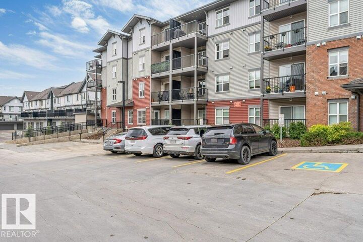 Property Photo:  667 Watt Boulevard SW 401  AB T6X 0Y2 