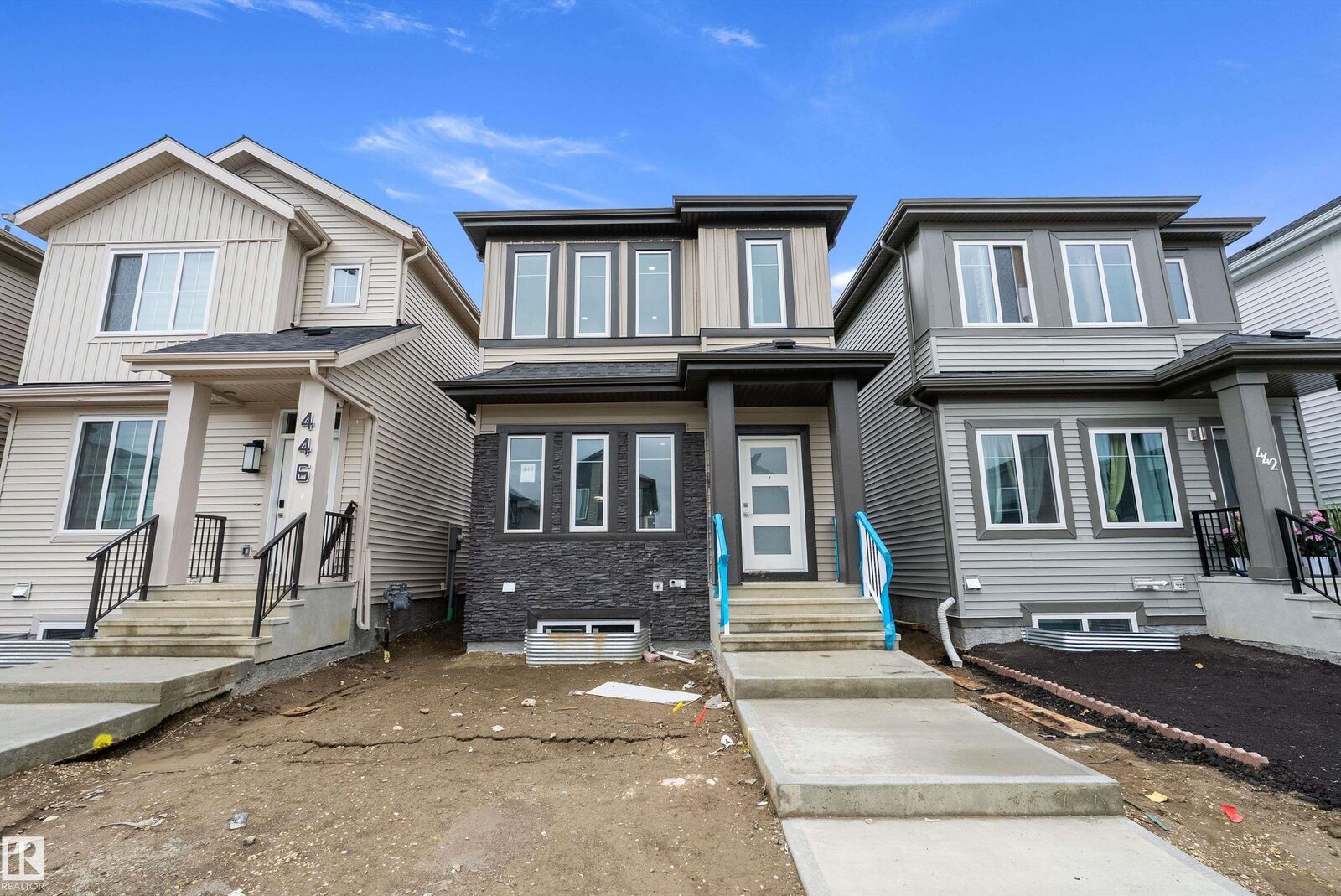 Property Photo: 444 Crystal Creek Link AB T9E 0X5