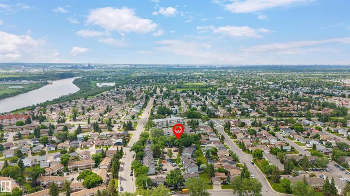 Property Photo:  13828 24 Street NW  AB T5Y 1B6 