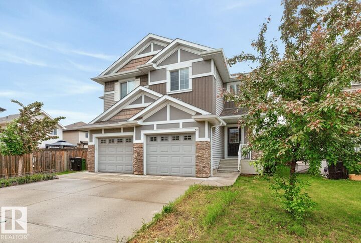 Property Photo: 12032 167B Avenue NW AB T5X 0G6