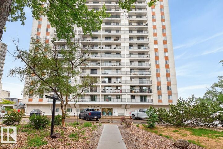 Property Photo:  11307 99 Avenue NW 306  AB T5K 0H2 