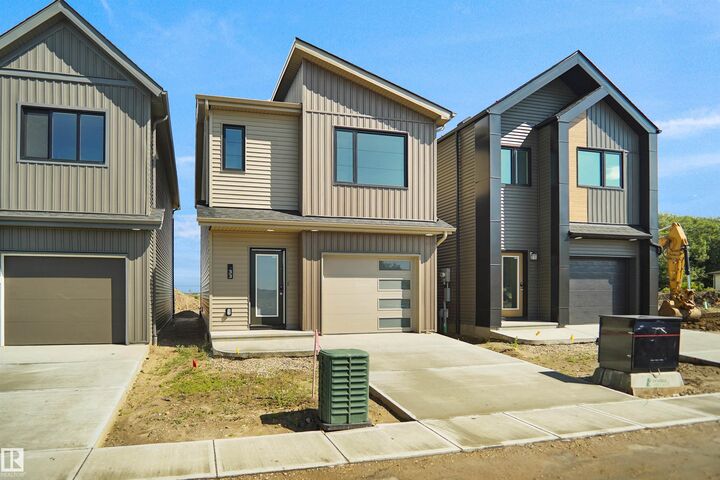 Property Photo: 1430 Aster Way NW 33 AB T6T 2N8