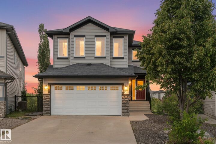 Property Photo:  18 Rockwell Close  AB T8L 0E7 