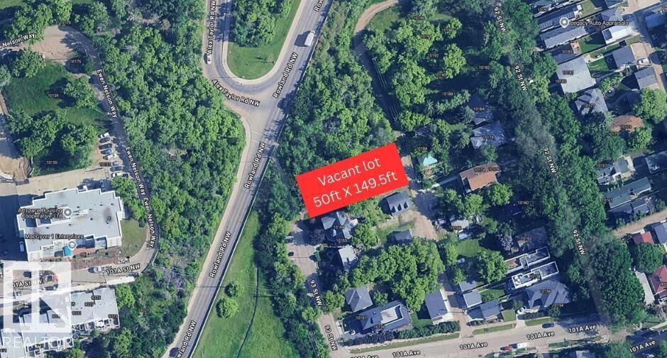 Property Photo:  10173 93 Street NW  AB T5H 1W8 