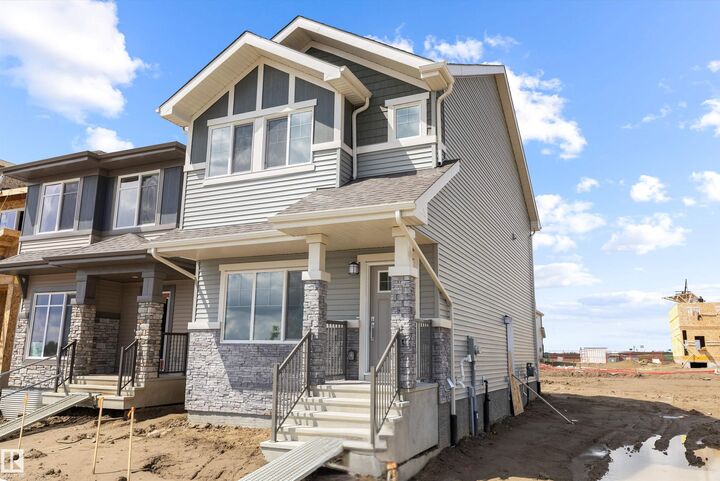 Property Photo: 15656 3 Street NE AB T5Y 4M3