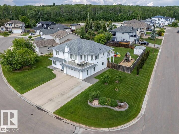 Property Photo: 2602 Delta Road AB T9M 1X8