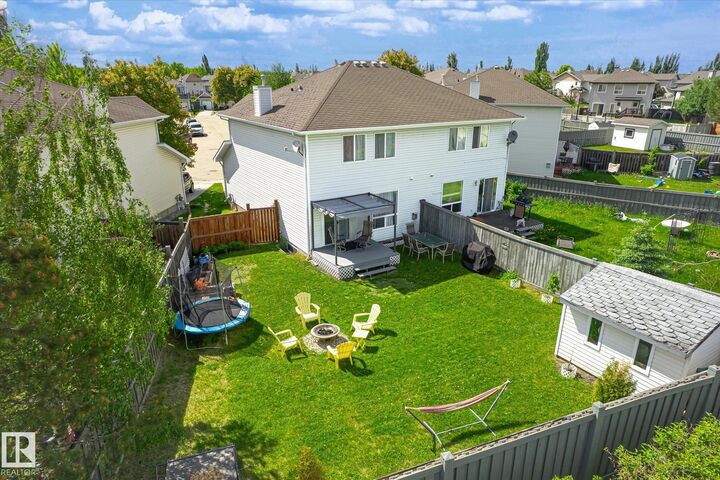 Property Photo:  20004 54A Avenue NW  AB T6M 2W4 
