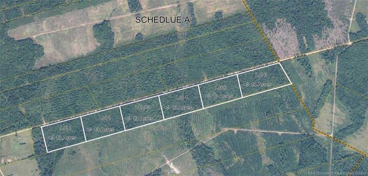 Property Photo:  Lot 6 Union Cross Road  NB E4C 2K1 