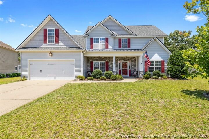 Property Photo: 601 Wedgefield Drive NC 28376