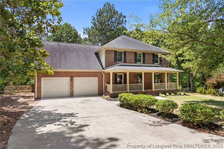 Property Photo:  7837 Shuttle Road  NC 28311 