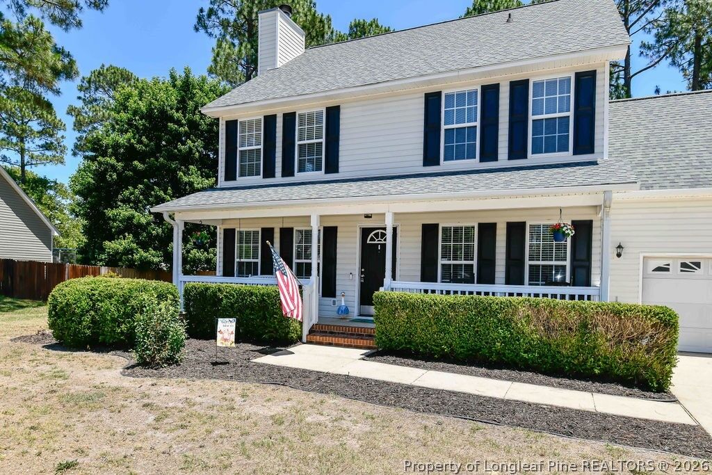 Property Photo:  256 Arlington Drive  NC 28326 