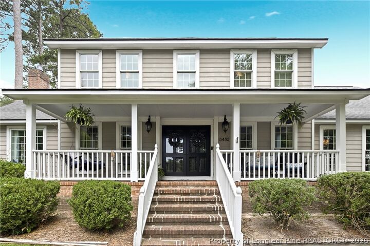 Property Photo:  3482 Thamesford Road  NC 28311 