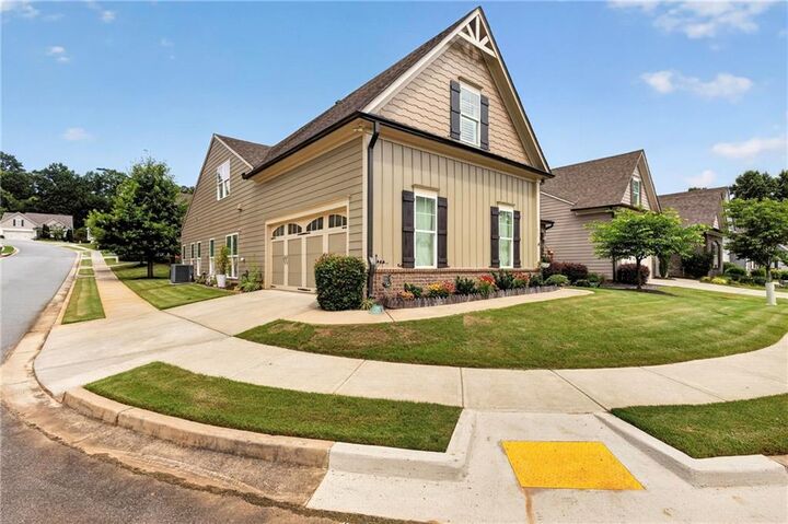 Property Photo:  129 Altmore Way  GA 30188 