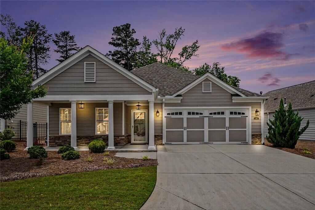 Property Photo: 43 Homestead Crossing GA 30141
