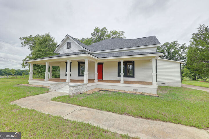 Property Photo:  2328 A Sherrod Road  GA 31738 