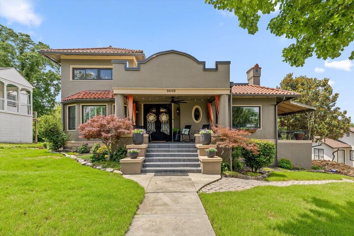 Property Photo: 3403 Alta Vista Drive TN 37411