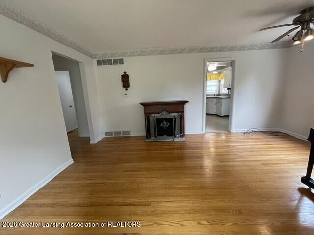 Property Photo:  3607 Macon Avenue  MI 48917 