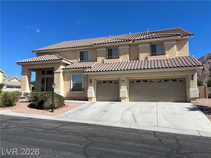 Property Photo:  1550 Midnight Cowboy Court -  NV 89110 