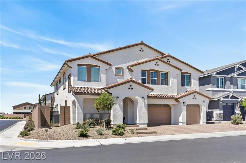 Property Photo:  1863 Michael Springs Place  NV 89084 