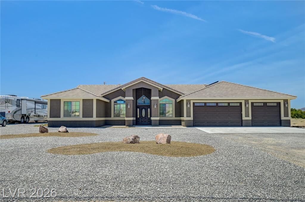 Property Photo: 1640 Old West Avenue NV 89048