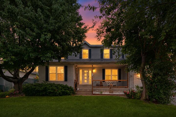 Property Photo: 3029 Alexis Street IN 46368