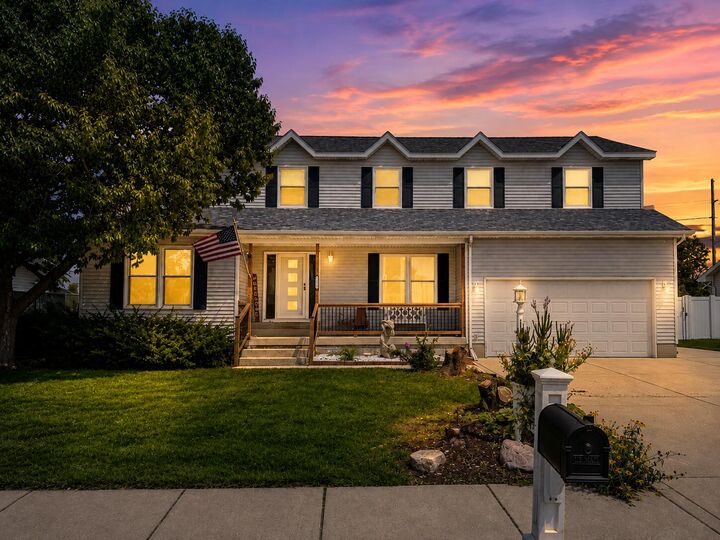 Property Photo:  3029 Alexis Street  IN 46368 
