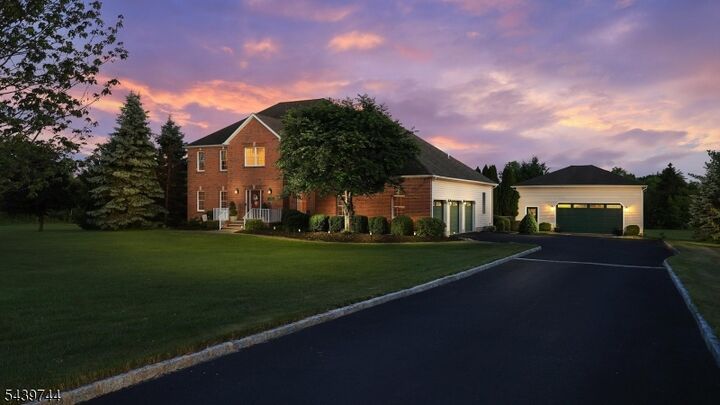 Property Photo: 195 Fairfield Ln NJ 08844