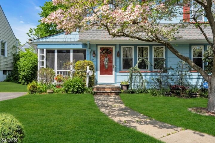 Property Photo: 1141 Gresham Rd NJ 07062
