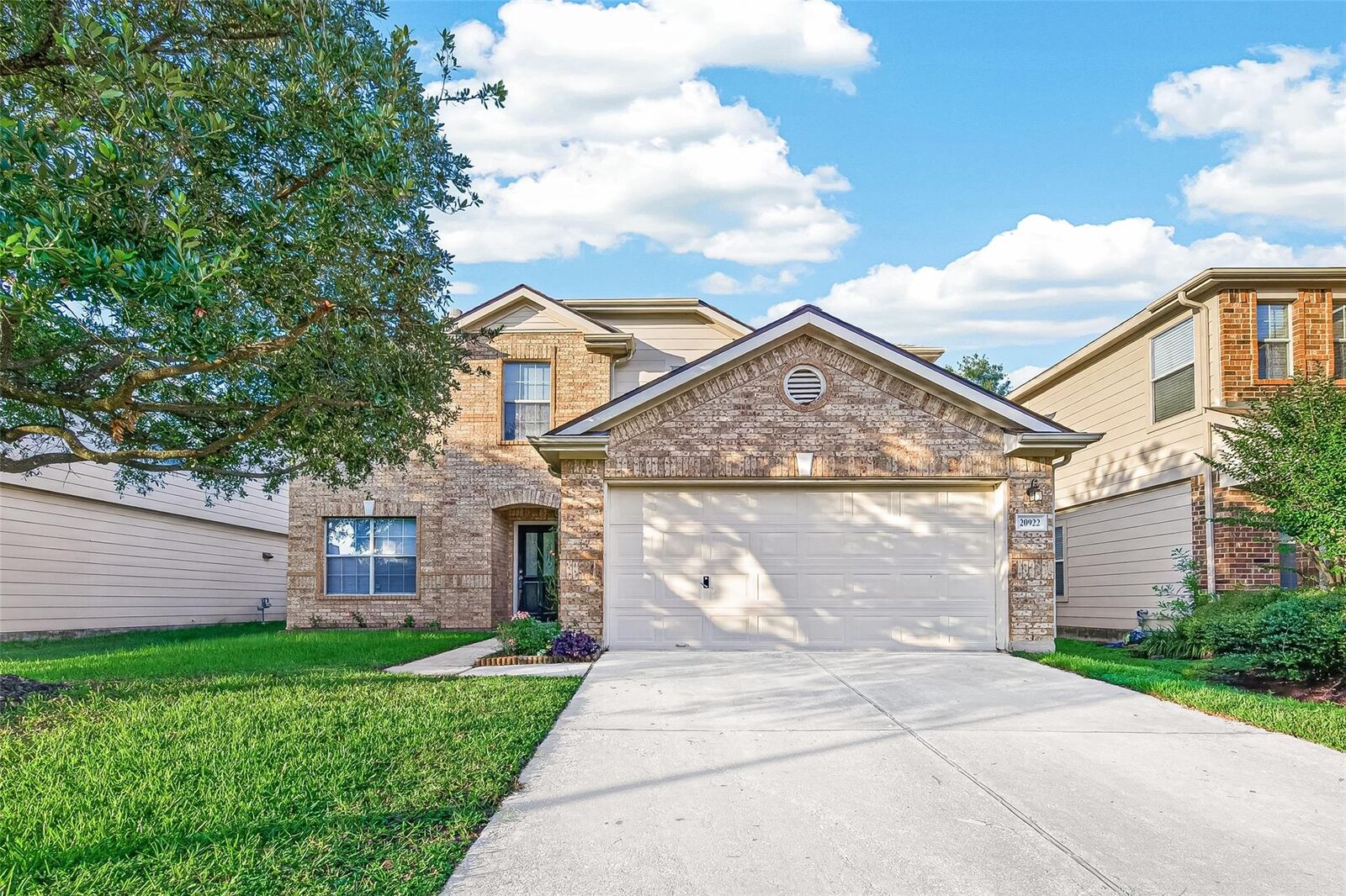 Property Photo:  20922 Harvest Terrace Lane  TX 77379 