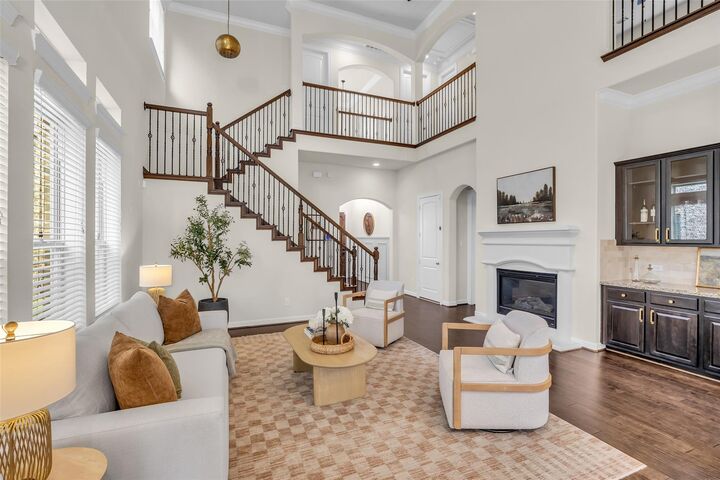 Property Photo:  2105 Westbourne Park Drive  TX 77077 