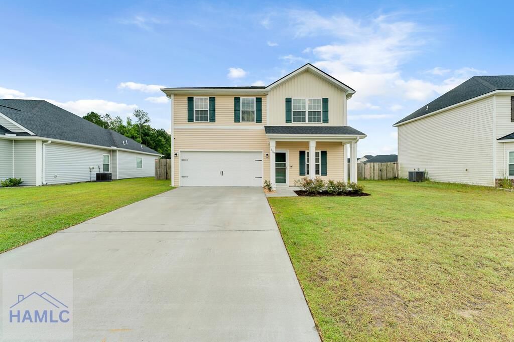 Property Photo:  139 W.w. Winn Avenue  GA 31313 