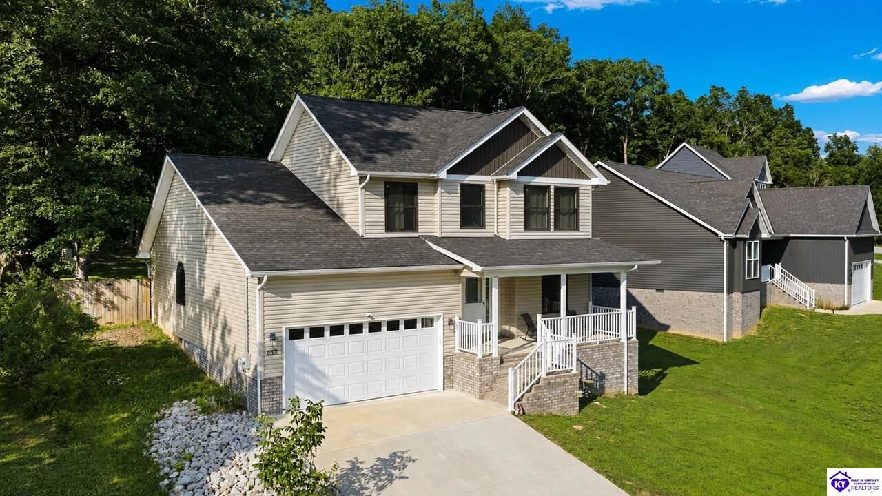 Property Photo:  287 Hampton Road  KY 40108 