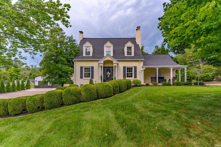 Property Photo:  7110 Newburgh Road  IN 47715-4451 