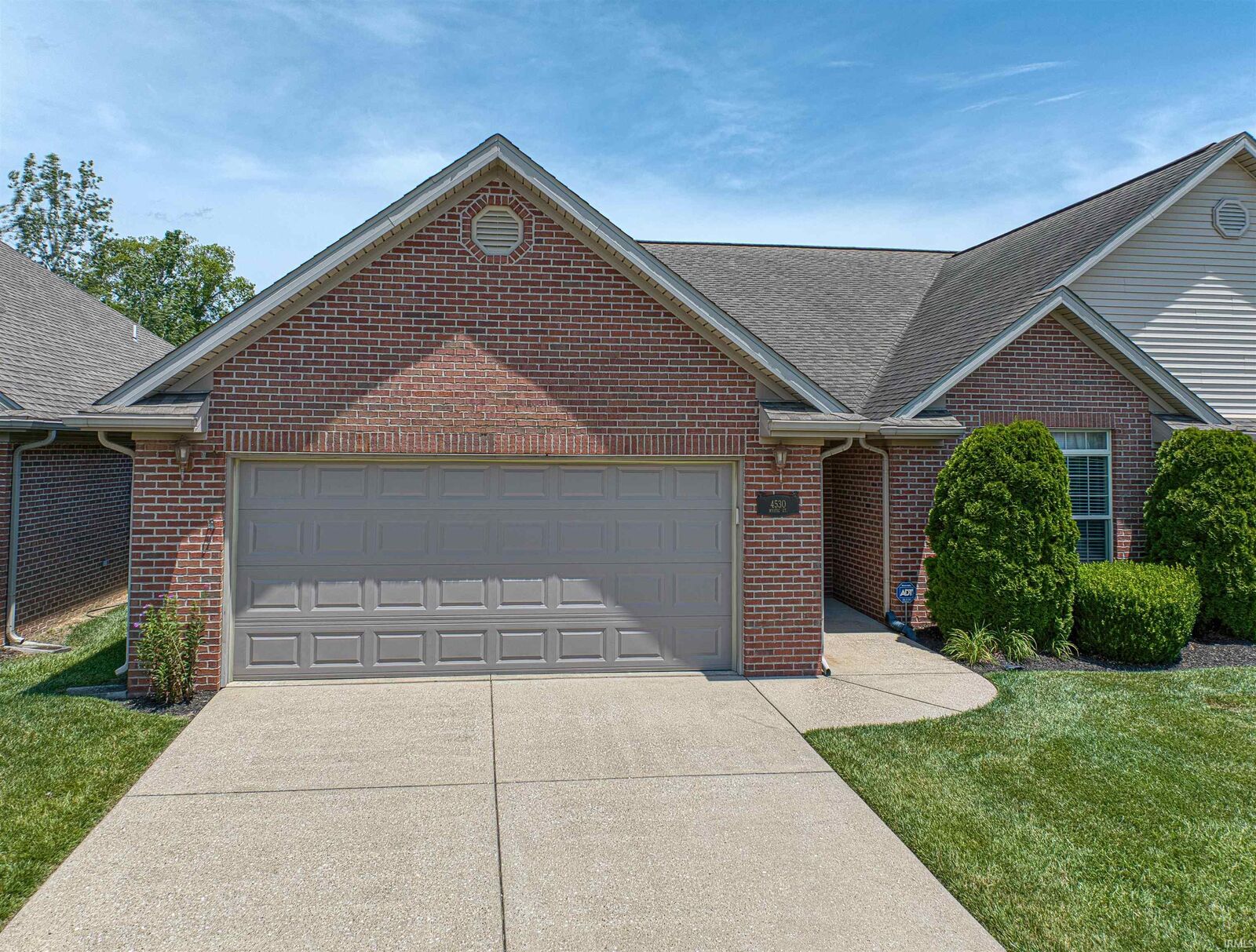 Property Photo:  4530 Mystic Court  IN 47715 