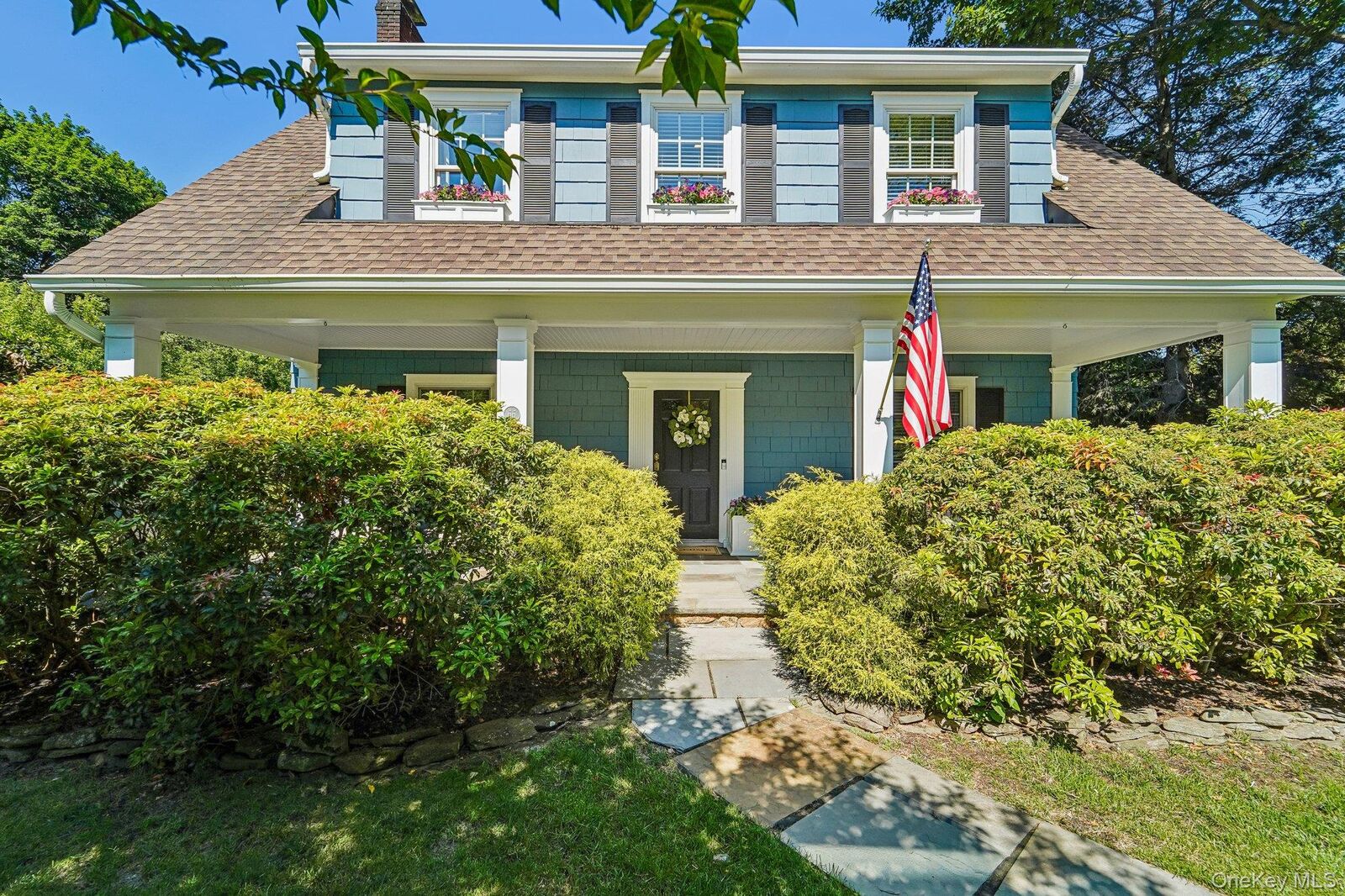 Property Photo:  66 Marion Avenue  NY 10549 