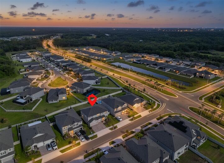 Property Photo: 2927 Marine Grass Drive FL 33598