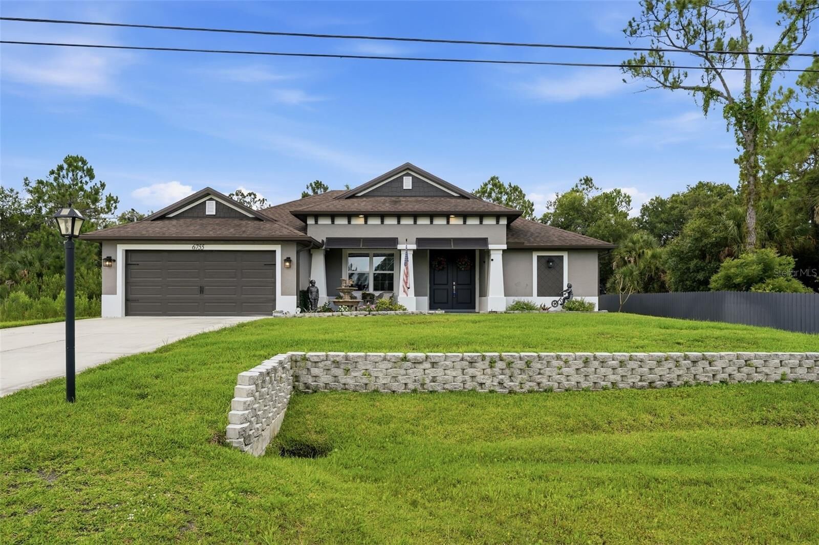 Property Photo:  6755 Tropicaire Boulevard  FL 34291 