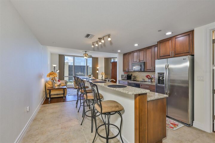 Property Photo:  331 Cleveland Street 702  FL 33755 