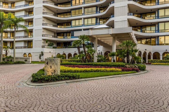 Property Photo:  415 L Ambiance Drive Ph-F  FL 34228 