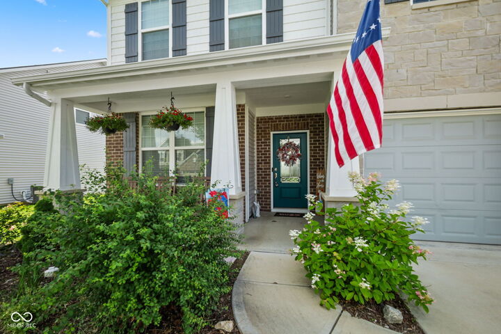 Property Photo:  4026 Spirea Drive  IN 46168 