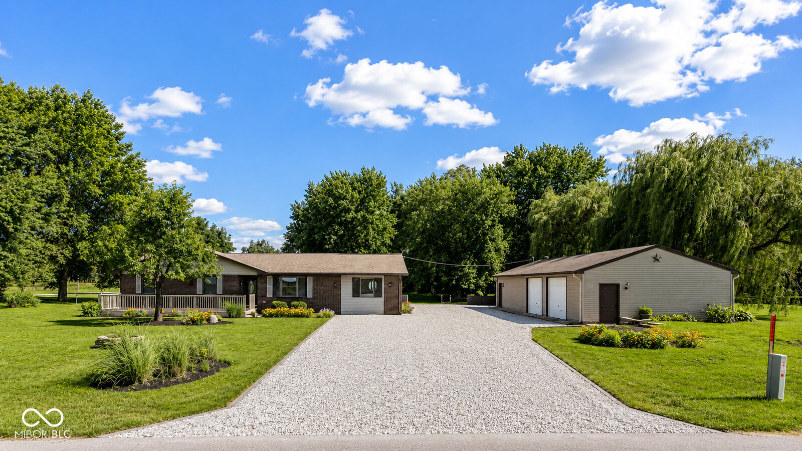 Property Photo:  6349 W 350 S  IN 46072 