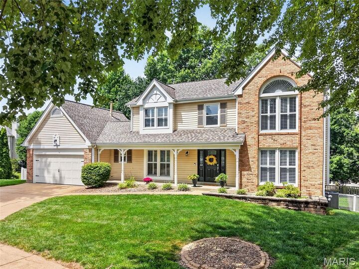 Property Photo:  6 Wagonspring Court  MO 63303 